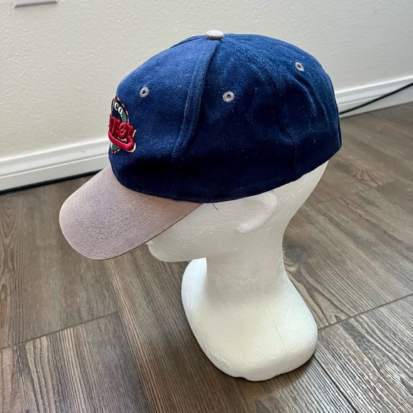 La Conner Brewing Co. Blue and Tan Cap - Picture 7 of 10